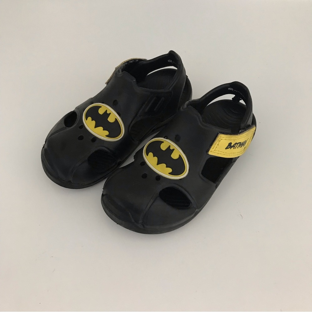 Batman Water Shoes